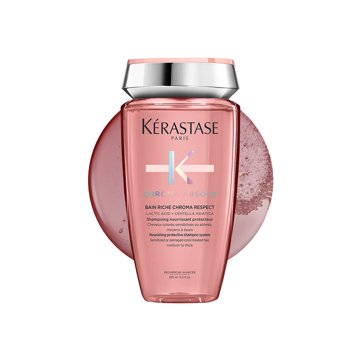 KERASTASE CHROMA ABSOLU bain riche chroma respect 250 ml