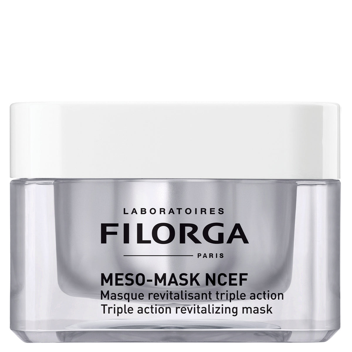 LABORATOIRES FILORGA MESO-MASK NCEF triple action revitalizing mask 50 ml