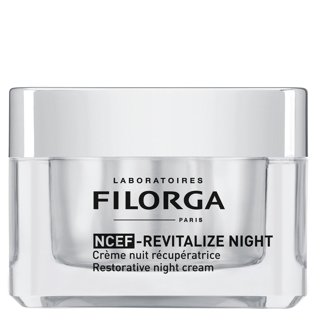 LABORATOIRES FILORGA NCEF-REVITALIZE night cream 50 ml