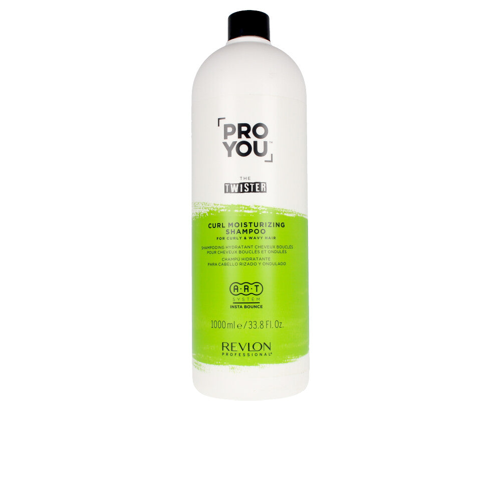 REVLON PROYOU the twister shampoo 1000 ml