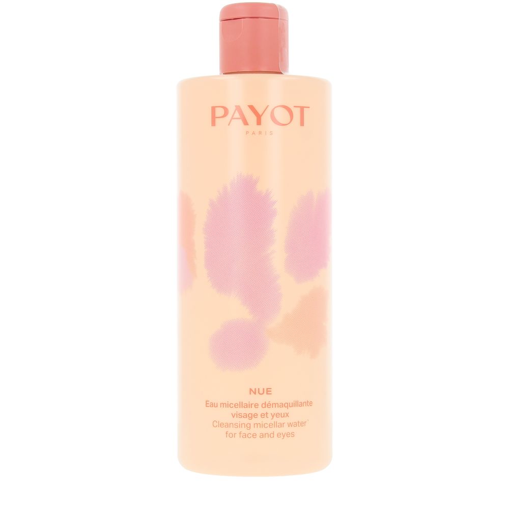 PAYOT NUE agua micelar limpiadora edición limitada 400 ml