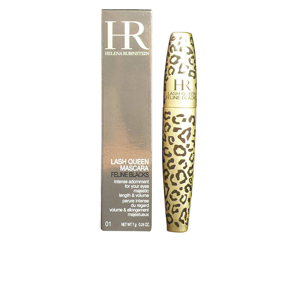 HELENA RUBINSTEIN LASH QUEEN FELINE BLACKS mascara #01