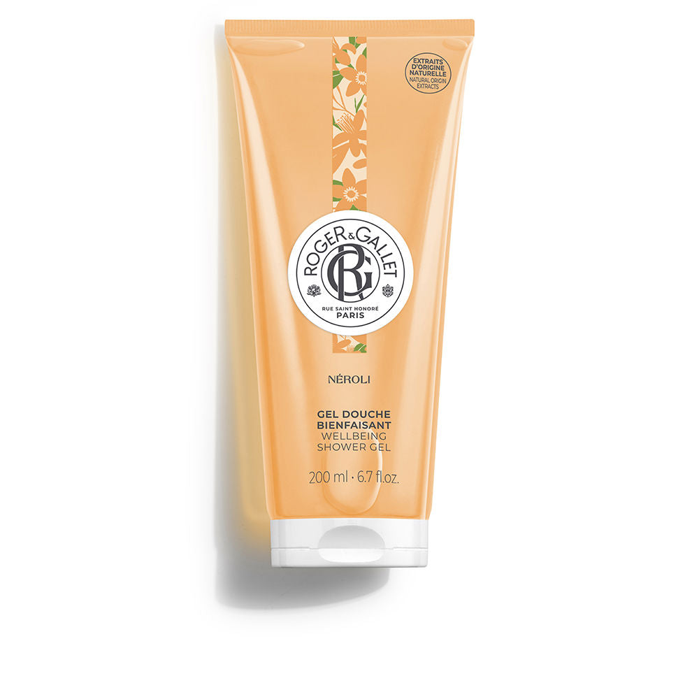 ROGER & GALLET NÉROLI gel de ducha bienestar 200 ml