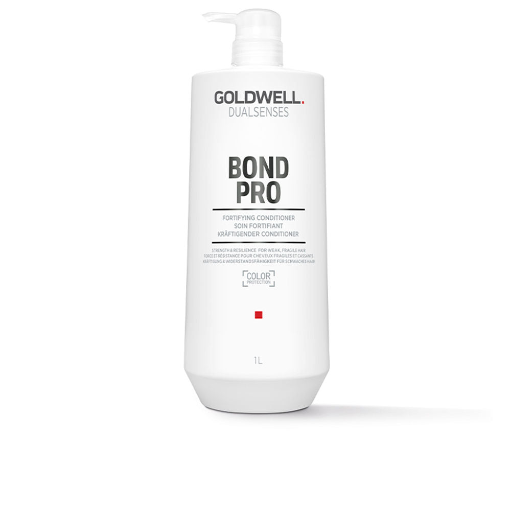 GOLDWELL BOND PRO fortifying conditioner 1000 ml