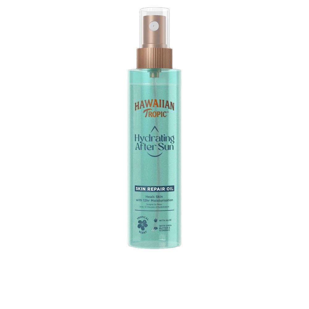 HAWAIIAN TROPIC AFTER SUN HYDRATING skin repair oil 150 ml