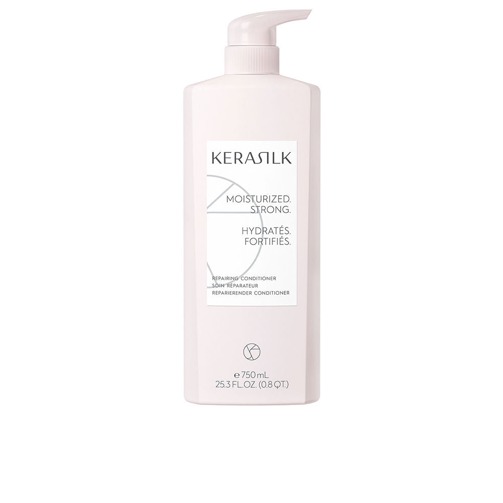 KERASILK ESSENTIALS repairing conditioner 750 ml