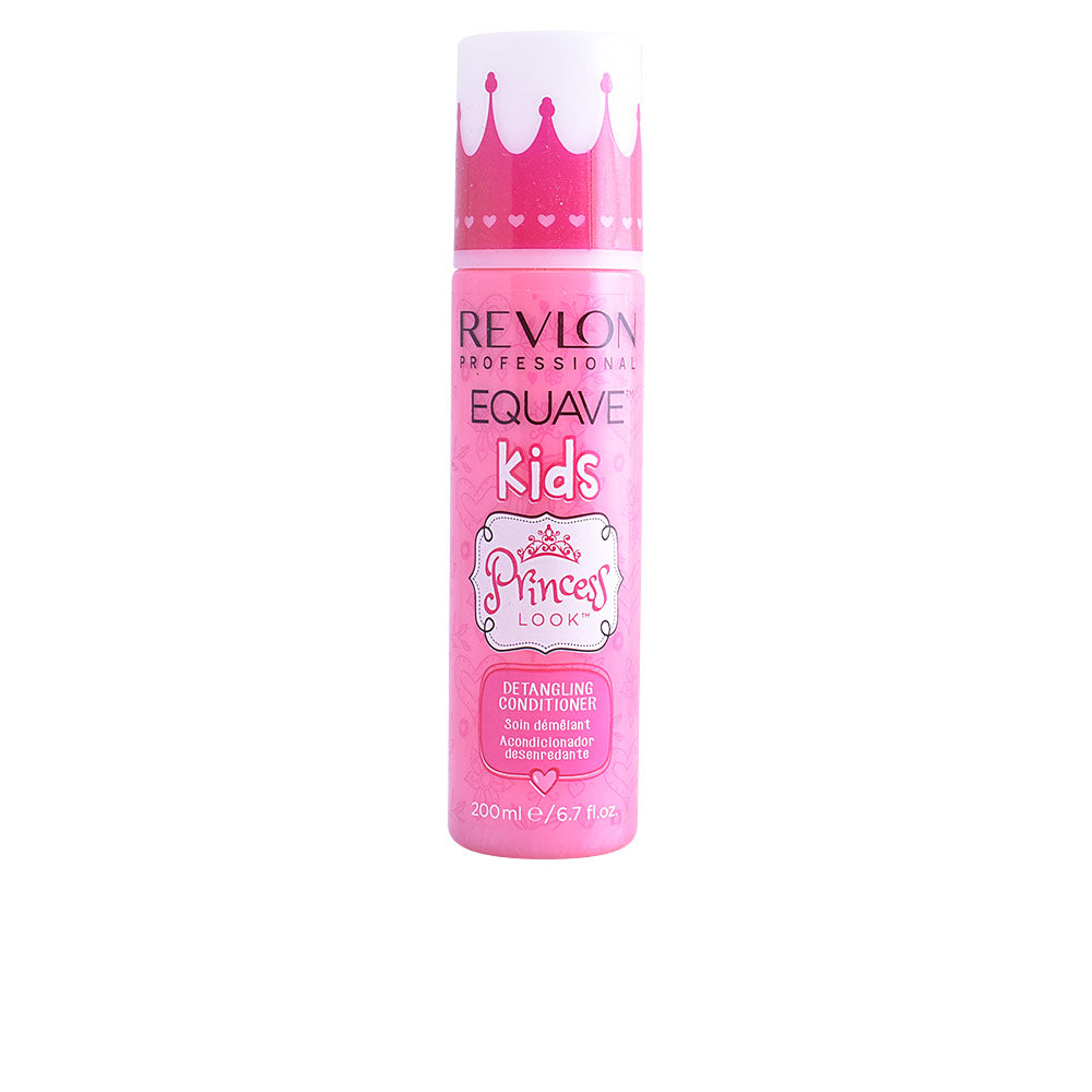 REVLON EQUAVE KIDS princess detangling conditioner 200 ml