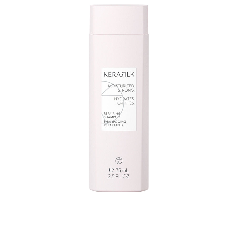 KERASILK ESSENTIALS repairing shampoo 75 ml