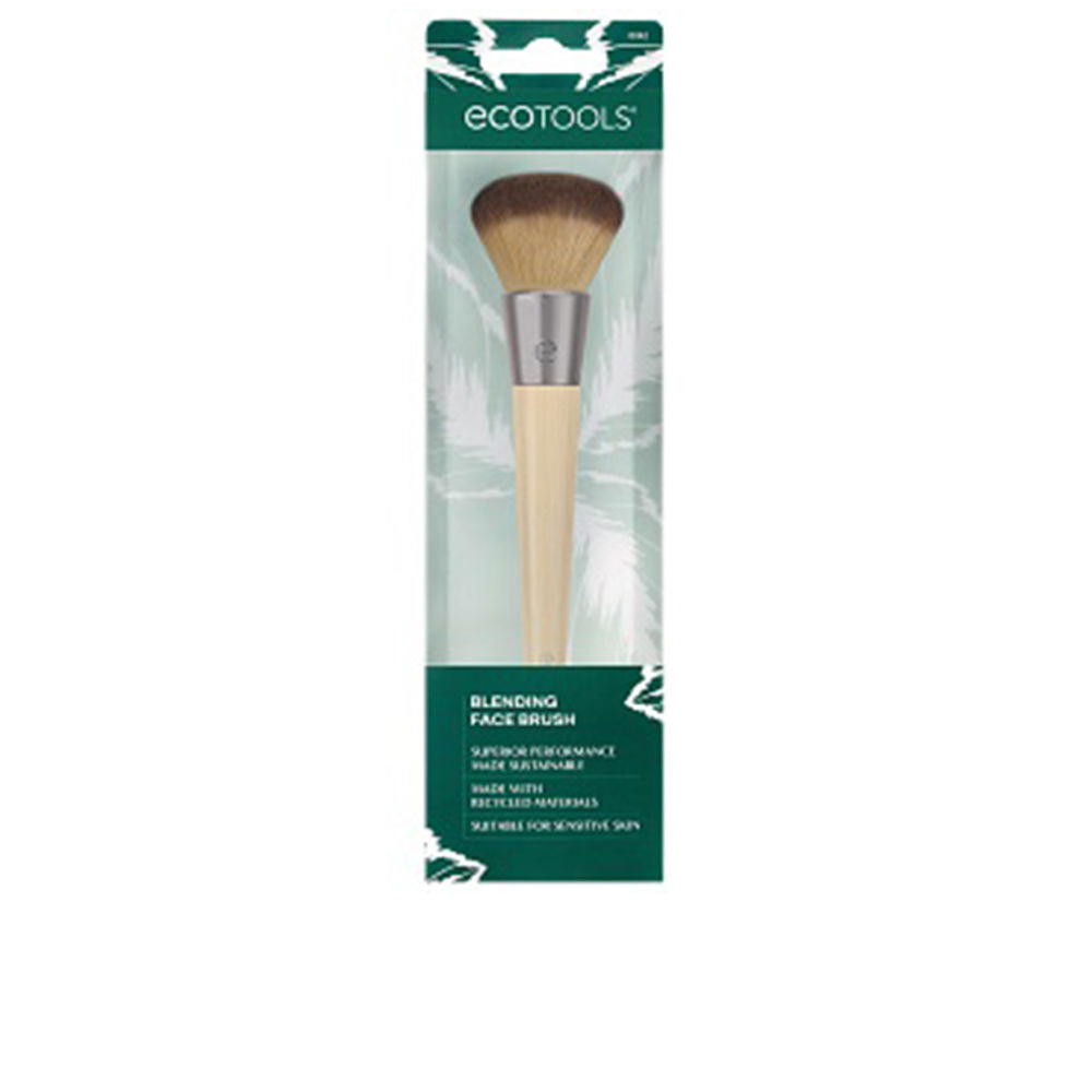 ECOTOOLS BLENDING facial brush 1 unit