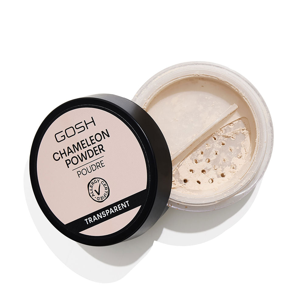 GOSH CHAMELEON powder #001-transparent 8 gr