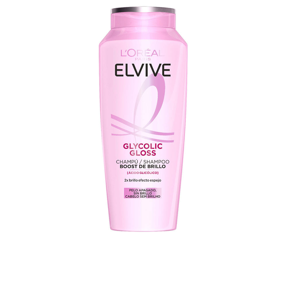 L'ORÉAL PARIS ELVIVE GLYCOLIC GLOSS shampoo 400 ml