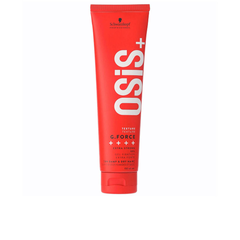 SCHWARZKOPF OSIS g.force strong hold gel 150 ml