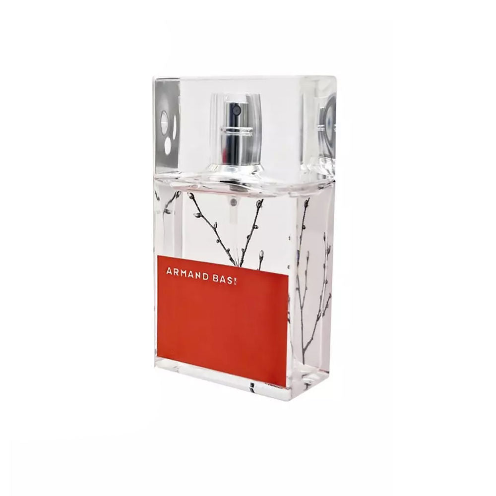 ARMAND BASI IN RED eau de toilette spray 50 ml