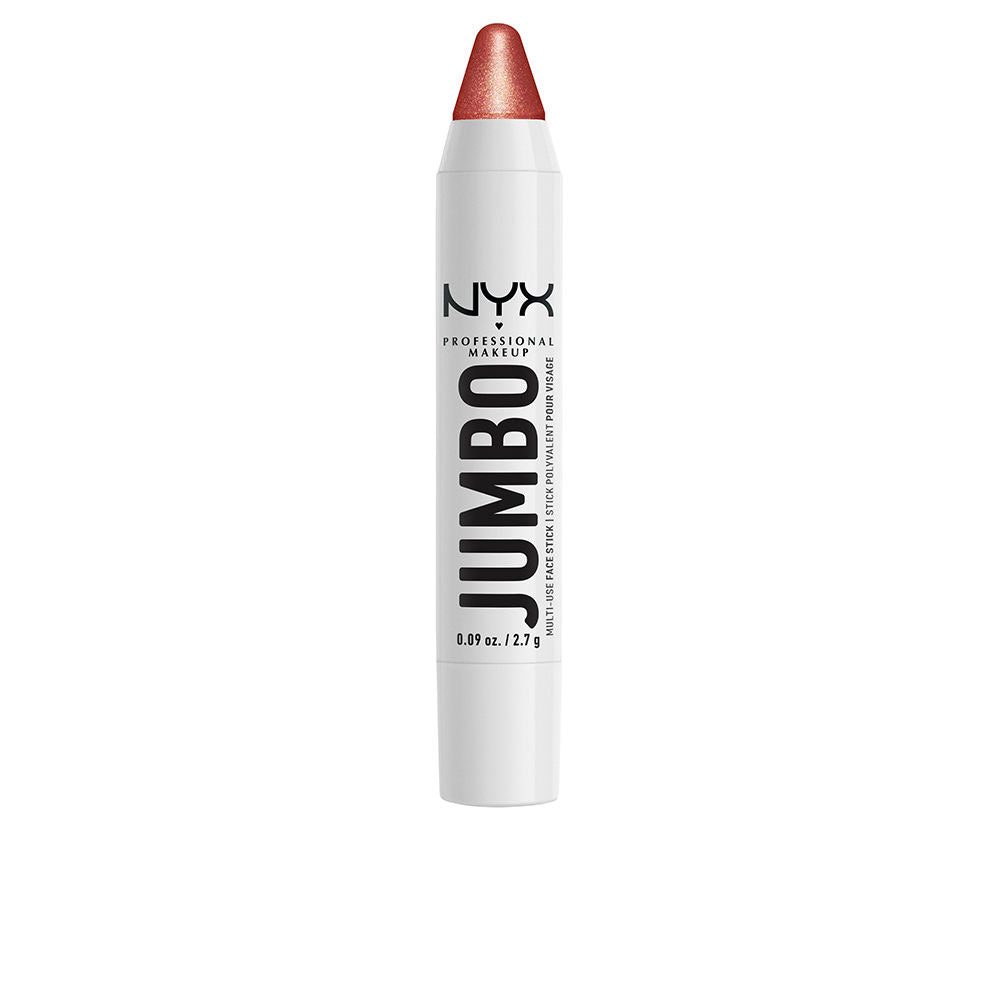 NYX PROFESSIONAL MAKE UP JUMBO multi-use face stick #rose gold 2,7 gr