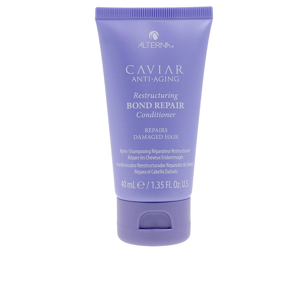 ALTERNA CAVIAR ANTI-AGING restructuring bond repair conditioner 40 ml