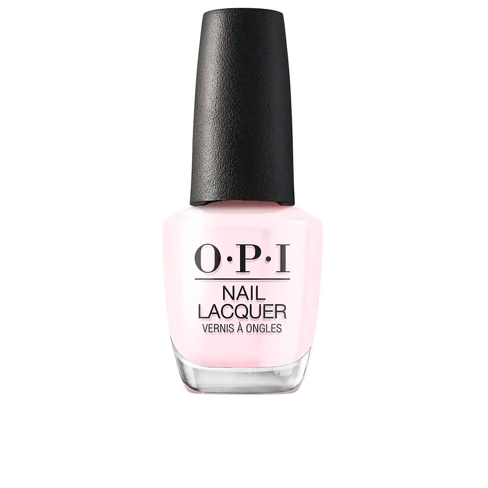 OPI NAIL LACQUER Nail polish lasting up to 7 days #Let's be friends! 15 ml