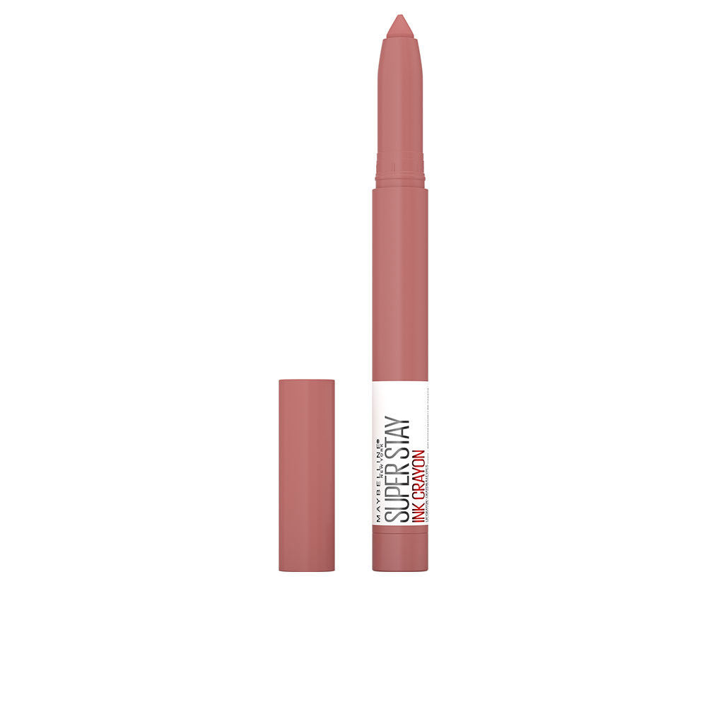MAYBELLINE SUPERSTAY INK crayon #105-on the grind