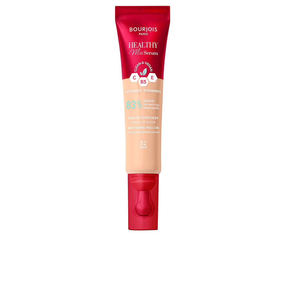 BOURJOIS HEALTHY MIX SERUM liquid concealer #52-Beige 11 ml