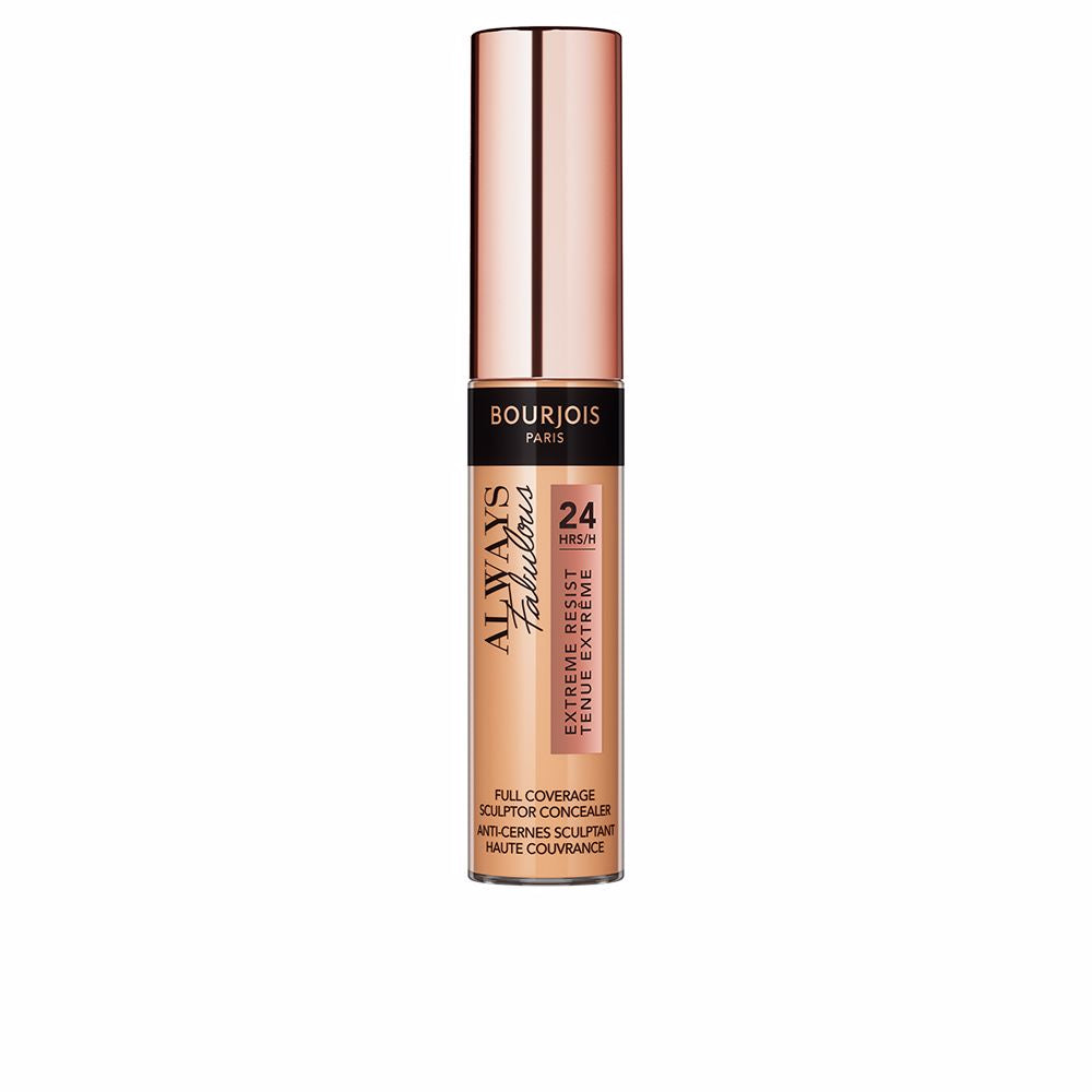 BOURJOIS ALWAYS FABULOUS full coverage sculptor concealer #200-vanille 6 ml