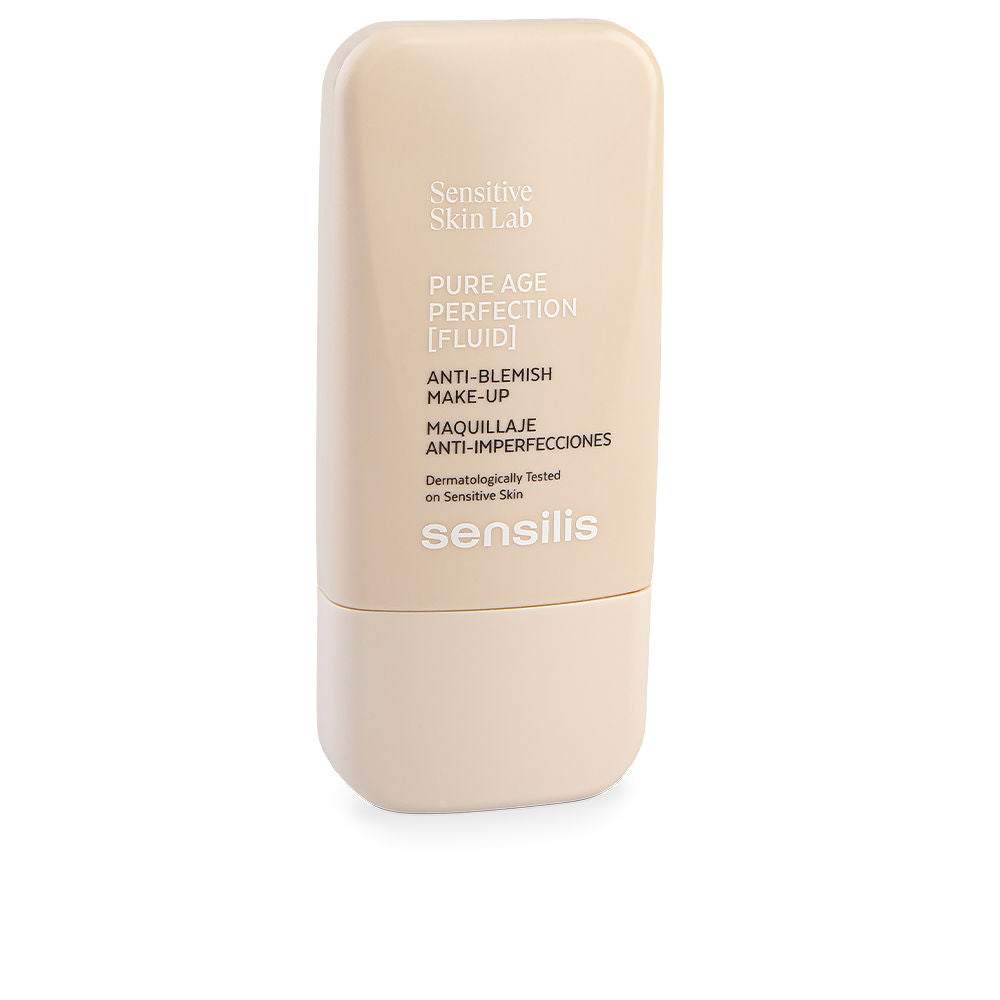 SENSILIS PURE AGE PERFECTION maquillaje anti-imperfecciones #01-beige 30 ml