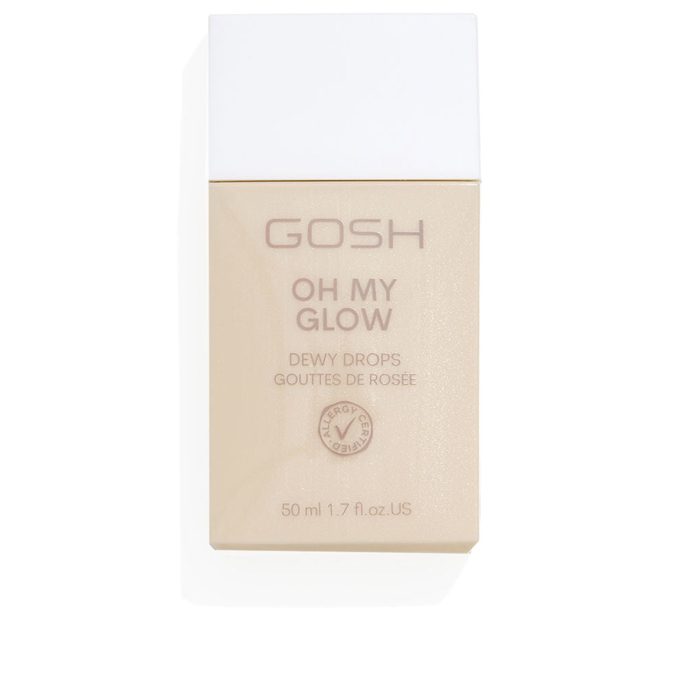 GOSH OH MY GLOW illuminating drops 50 ml