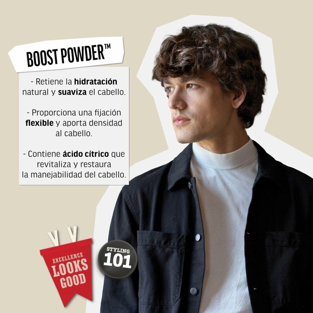 AMERICAN CREW BOOST POWDER hydro matte 20 gr