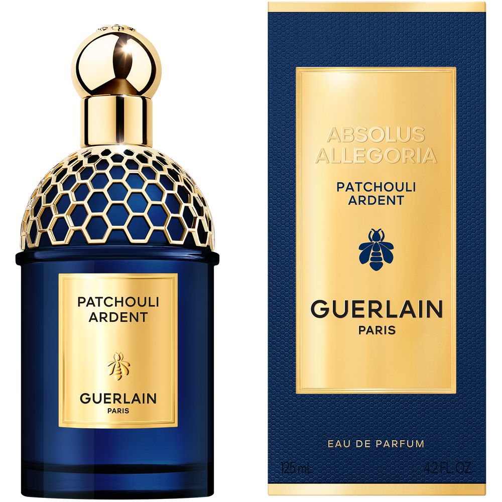 GUERLAIN ABSOLUS ALLEGORIA PATCHOULI ARDENT edp vapo 125 ml