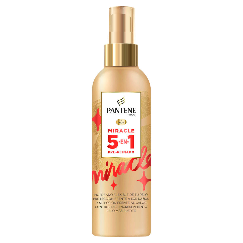 PANTENE MIRACLE 5 IN 1 pre-styling & heat protection spray 200 ml