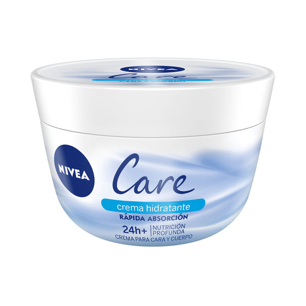 NIVEA CARE deep nutrition face & body 400 ml