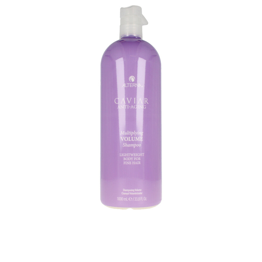 ALTERNA CAVIAR MULTIPLYING VOLUME shampoo back bar 1000 ml