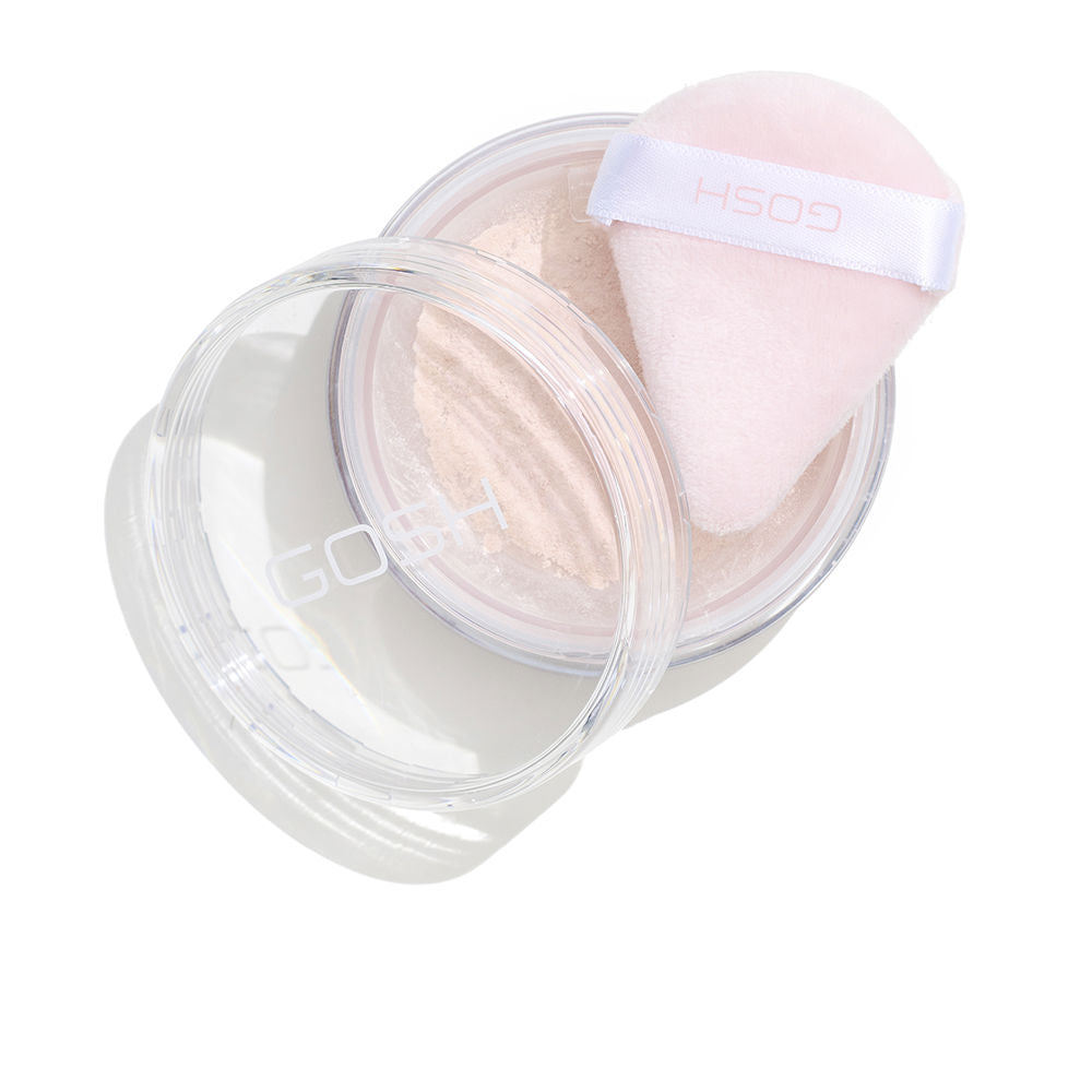 GOSH BAKE'N SET powder #001-Soft Pink 15 gr