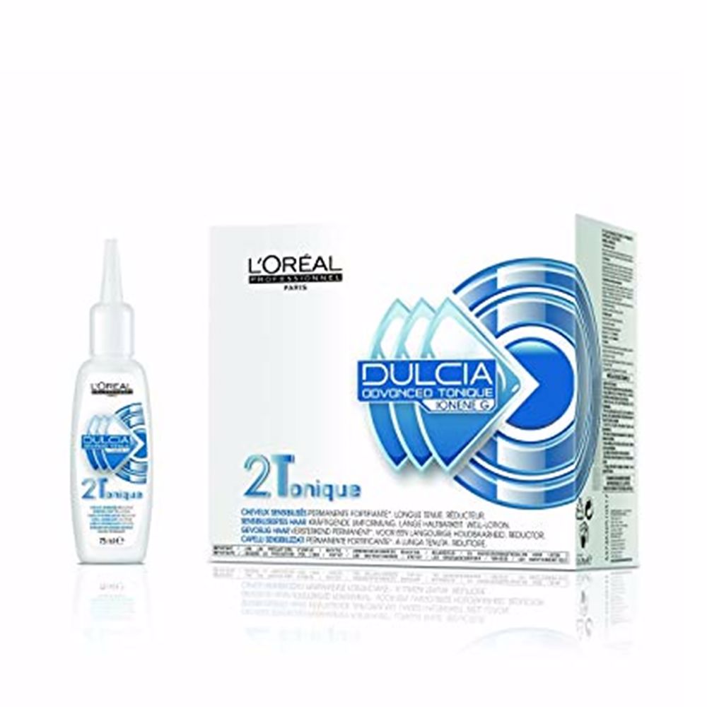 L'ORÉAL PROFESSIONNEL PARIS DULCIA ADVANCED tonique 2T 12 x 75 ml
