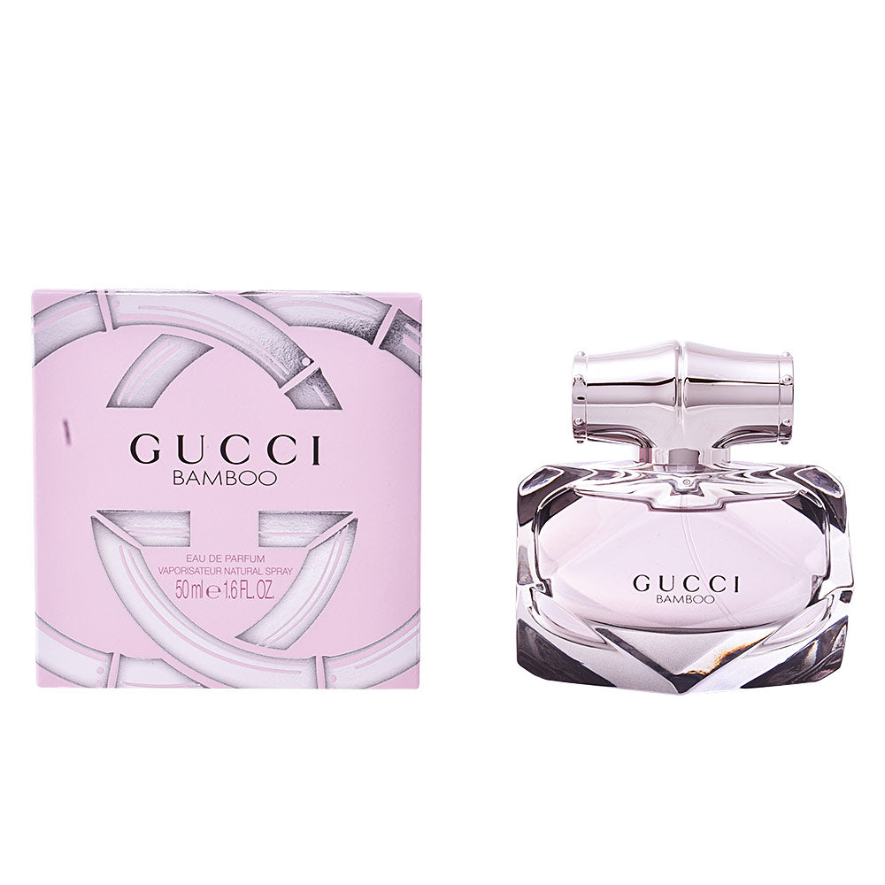 GUCCI BAMBOO eau de parfum spray 50 ml