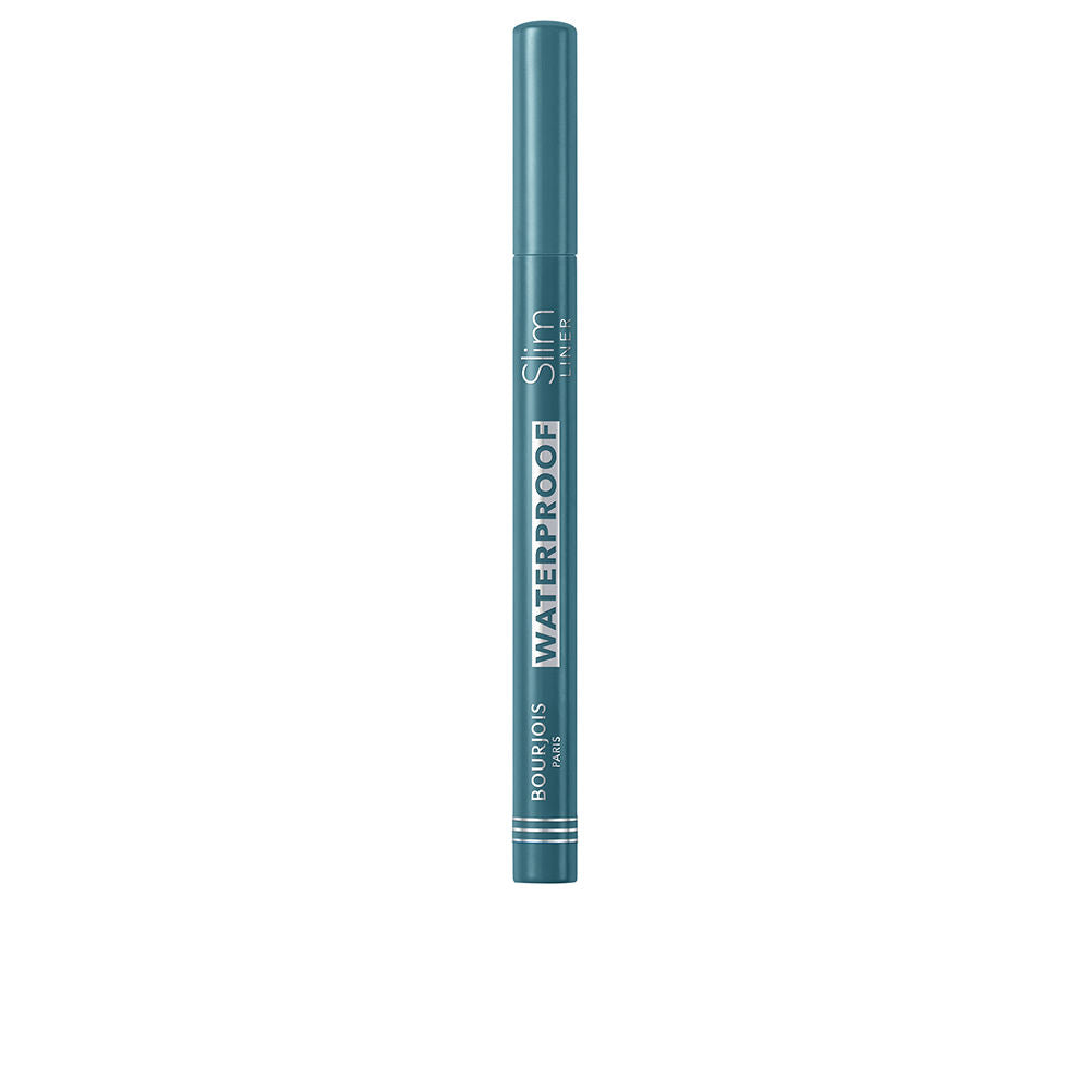 BOURJOIS SLIM LINER waterproof eyeliner #003-Turquoise 1 unit