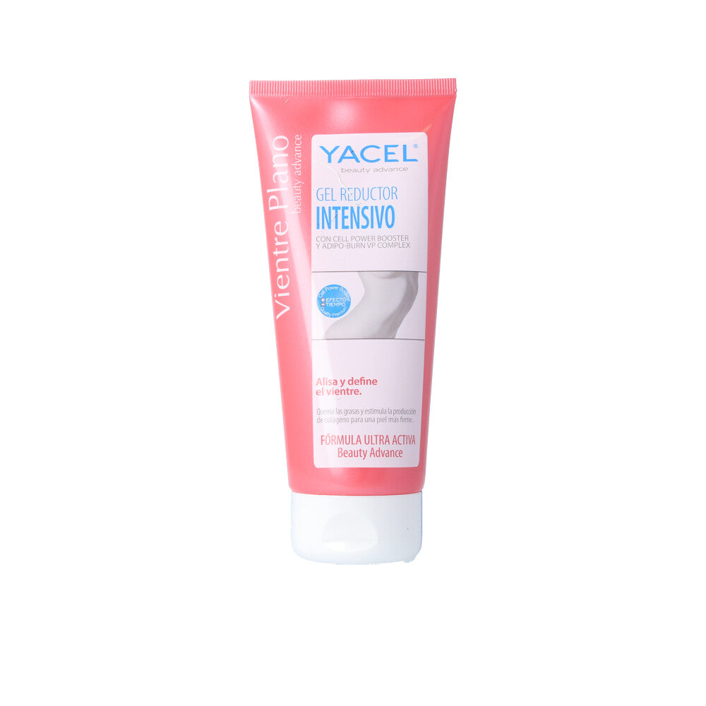 YACEL VENTRE PLAT gel amincissant intensif 200 ml