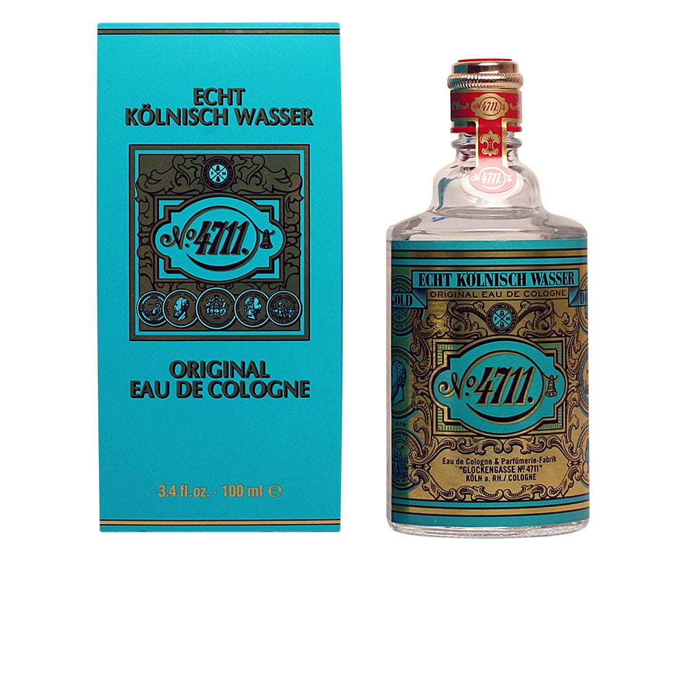 4711 FLORAL COLLECTION ROSE edc vapo 100 ml