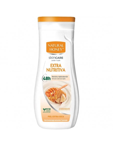 NATURAL HONEY LOZIONE CORPO EXTRA NUTRIENTE 330 ml