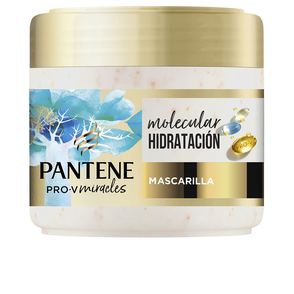 Maschera IDRATAZIONE INTENSIVA PANTENE MIRACOLI 300 ml