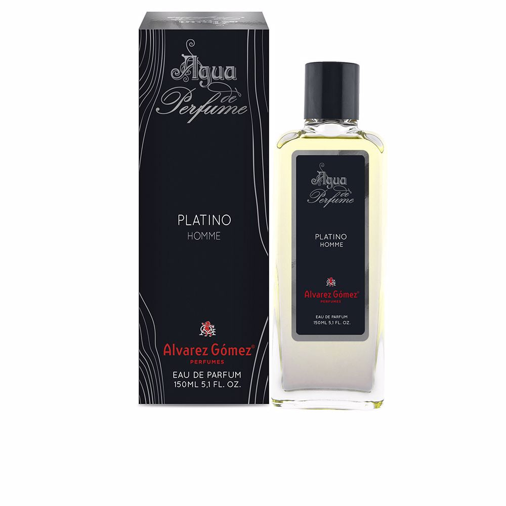 ALVAREZ GOMEZ PLATINO HOMME eau de parfum spray 150 ml