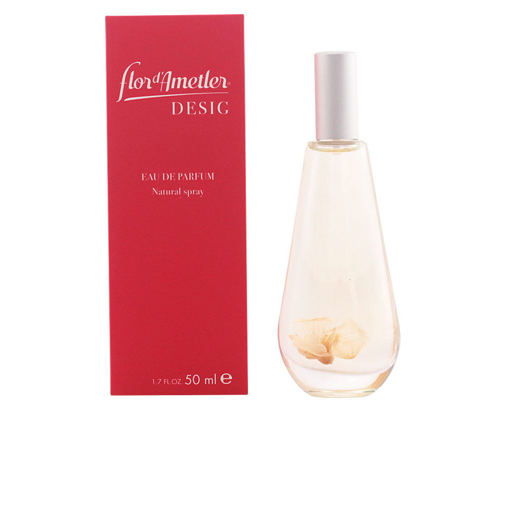 FLOR D'AMETLER DESIG eau de parfum vaporisateur 50 ml
