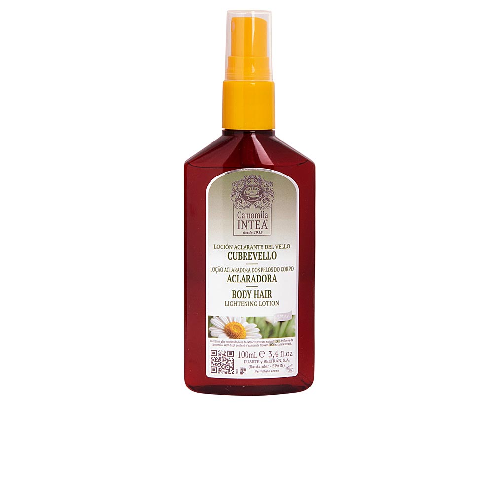 CAMOMILA INTEA CAMOMILE hair cover lotion 100 ml