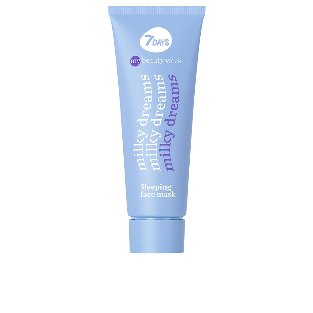 Masque de nuit 7DAYS MILKY DREAMS 80 ml