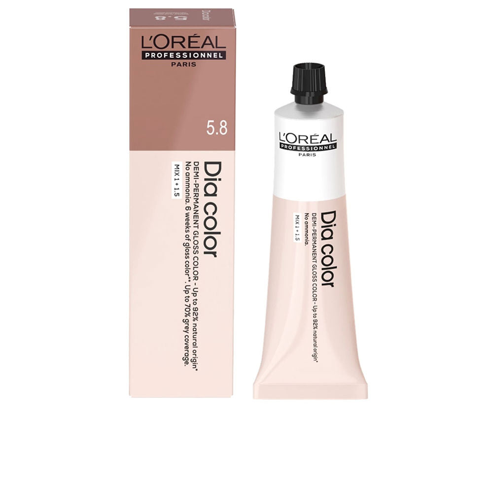 L'ORÉAL PROFESSIONNEL PARIS DIA COLOR coloration semi-permanente sans ammoniaque #7.13 60 ml