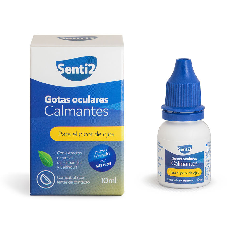 SENTI2 GOCCE OCULARI lenitive 10 ml