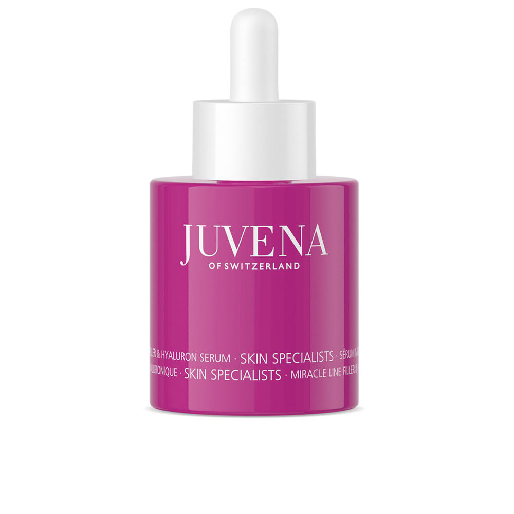 JUVENA MIRACLE line filler e siero ialuronico 30 ml
