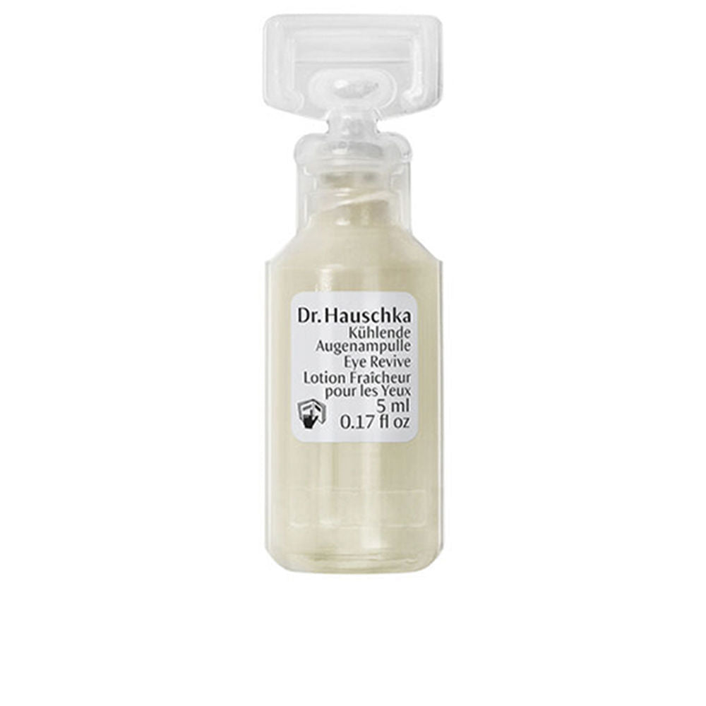 DR. HAUSCHKA Rivitalizzante Contorno Occhi 10 unità