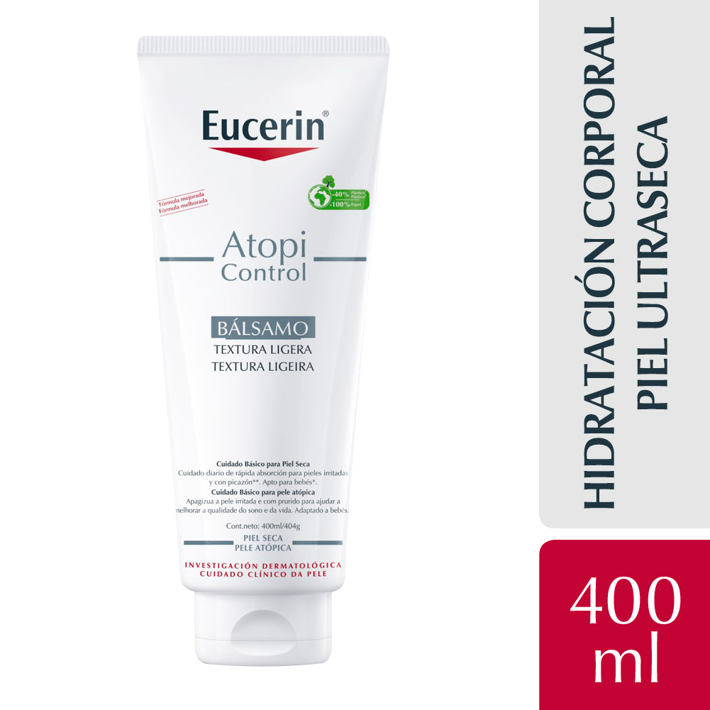 EUCERIN ATOPICONTROL balsamo 400 ml