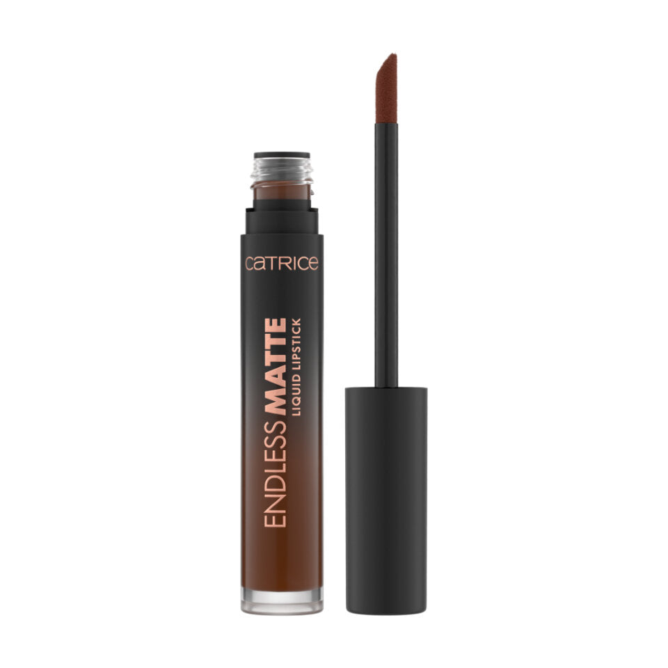 CATRICE ENDLESS MATTE Liquid Lipstick #100-Coffee Date? 4.5 ml