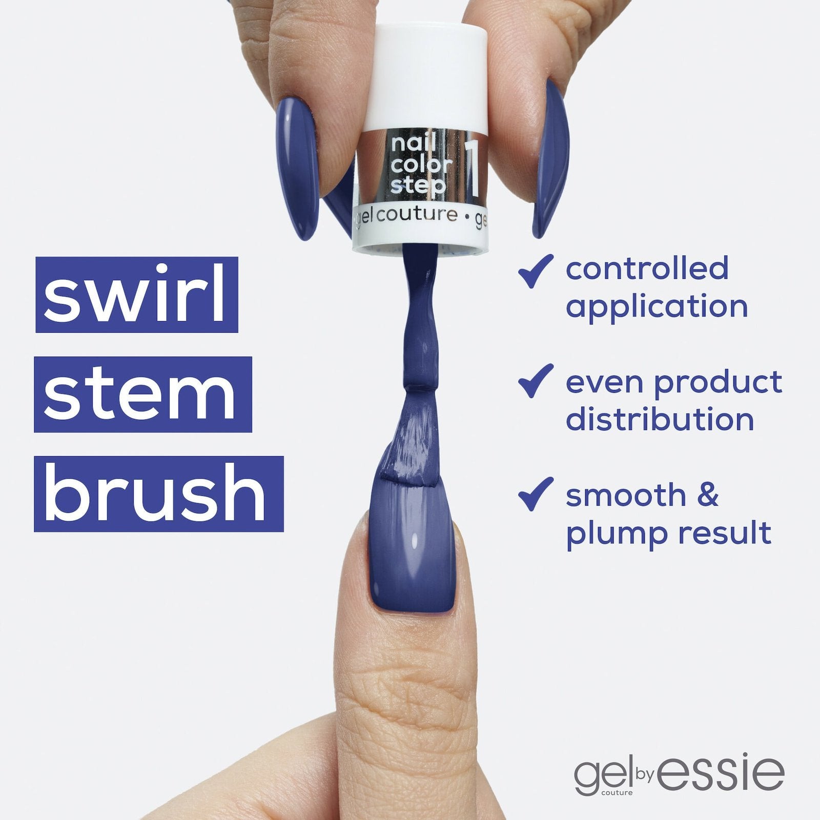 ESSIE GEL COUTURE top coat 13,5 ml