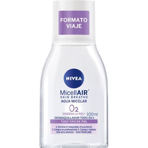 Eau Micellaire Apaisante NIVEA 100 ml